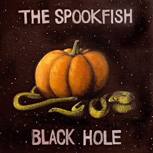 Spookfish - Black Hole - CD image 1