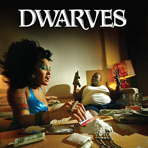 DWARVES - TAKE BACK THE NIGHT - Vinyl Record VL image 1