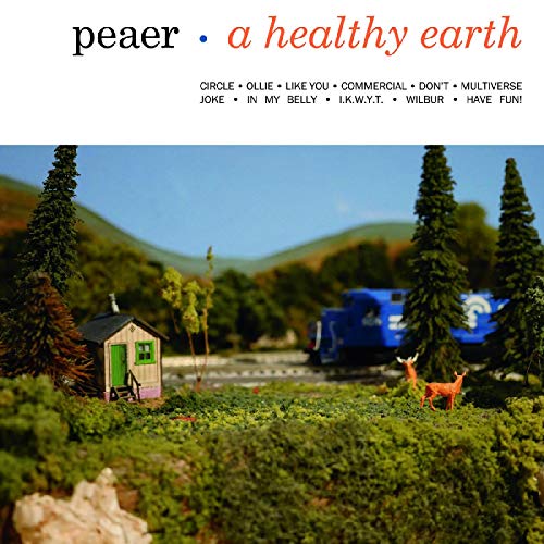 Peaer - A Healthy Earth - CD image 1