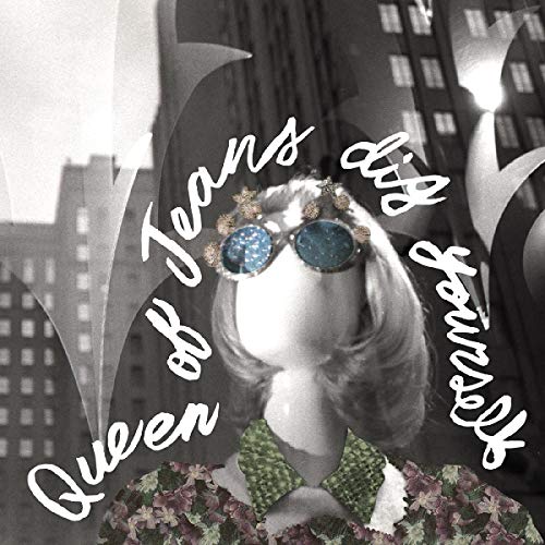 Queen of Jeans - Dig Yourself - CD image 1