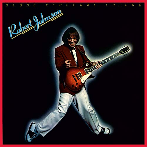 Robert Johnson - Close Personal Friend - Vinyl Record Vinyl image 1