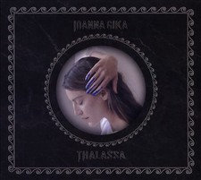 Ioanna Gika - Thalassa - CD image 1