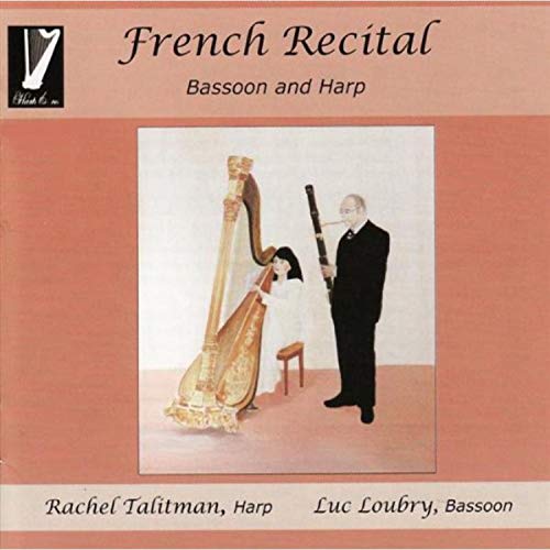 RACHEL TALITMANN - FRENCH RECITAL - CD image 1