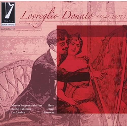 RACHEL TALITMANN - LOREGLIO DONATO - CD image 1