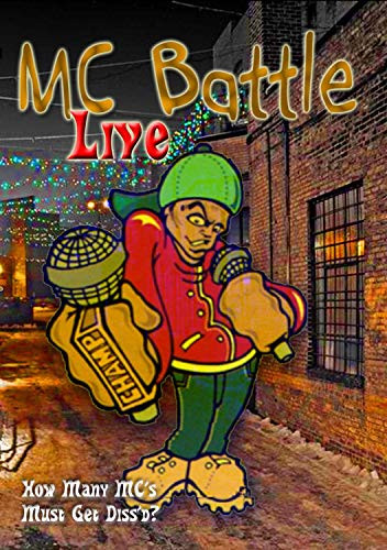 MC Battle Live - DVD image 1