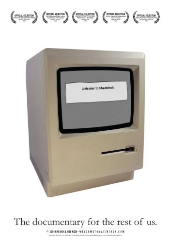 WELCOME TO MACINTOSH - DVD image 1