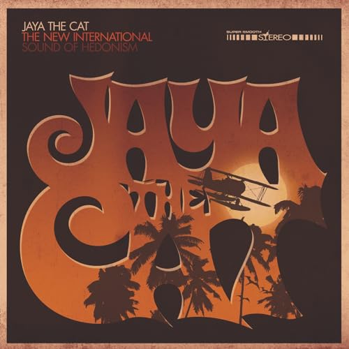 JAYA THE CAT - NEW INTERNATIONAL SOUND OF - Vinyl Record image 1