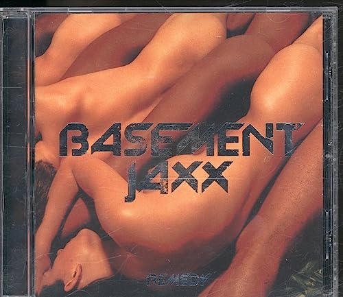 Basement Jaxx - Remedy - Used CD image 1