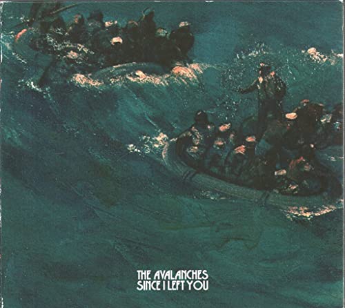 Avalanches - Since I Left You - CD image 1