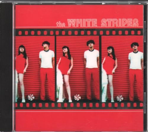 White Stripes - Used CD image 1