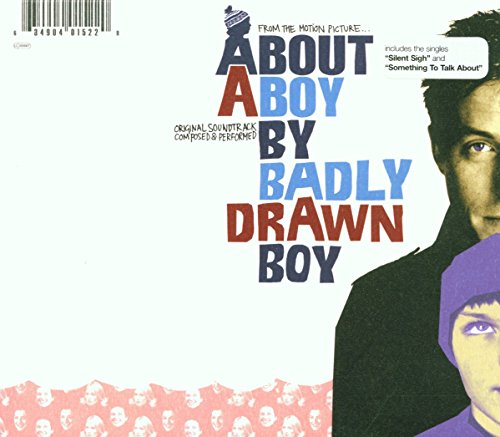 Badly Drawn Boy - About A Boy - Used CD image 1
