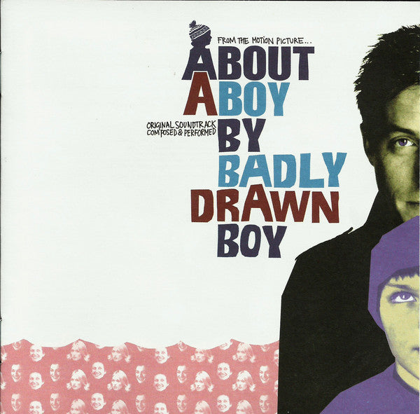Badly Drawn Boy - About A Boy - Used CD image 6
