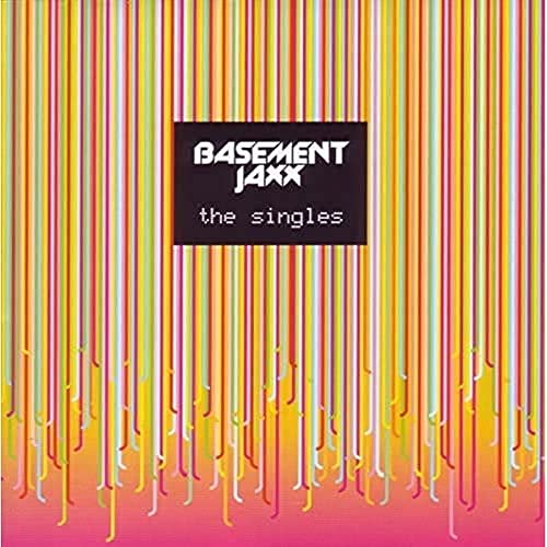 Basement Jaxx - Singles - Vinyl Record image 1