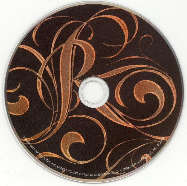 Raconteurs - Broken Boy Soldiers - Used CD image 3