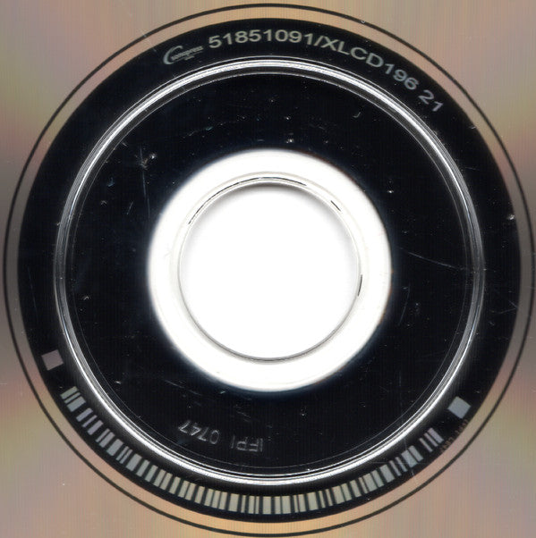 Raconteurs - Broken Boy Soldiers - Used CD image 4