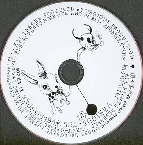 Various Production - World Is Gone - Used CD image 3