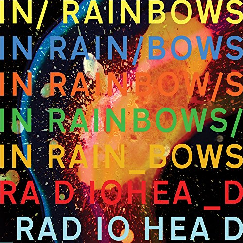 Radiohead - In Rainbows - Vinyl Record image 1