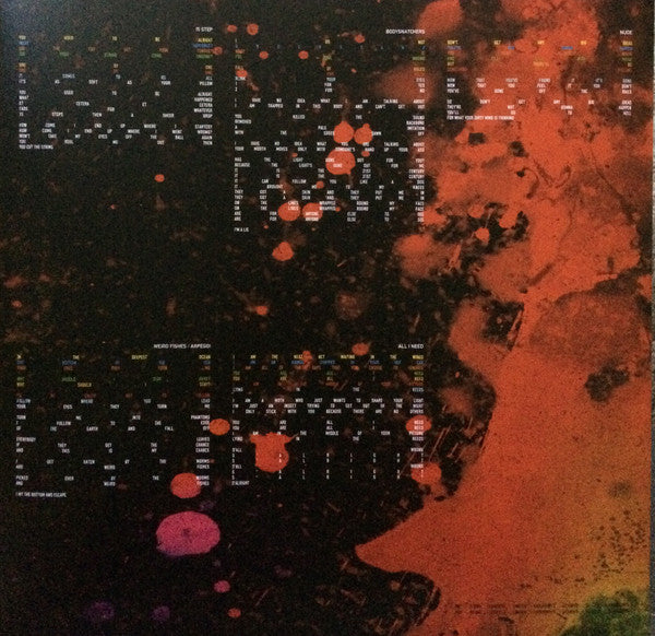 Radiohead - In Rainbows - Vinyl Record image 5