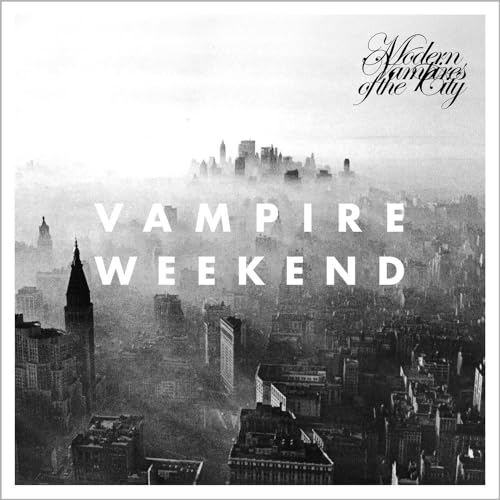 Vampire Weekend - Modern Vampires Of The City - Used CD image 1