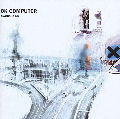 Radiohead - OK Computer - Vinyl Record image 1