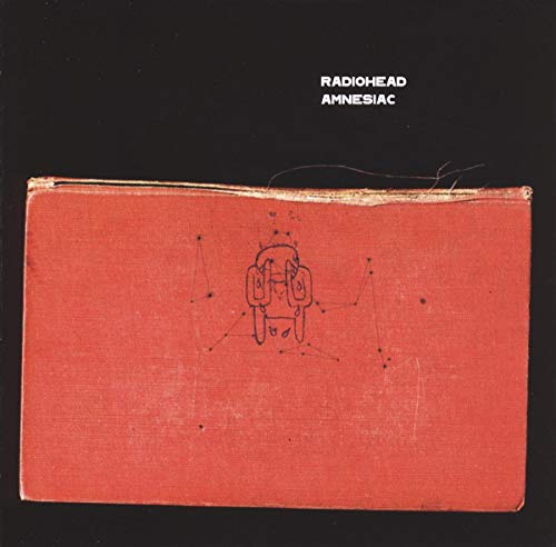 Radiohead - Amnesiac - CD image 1