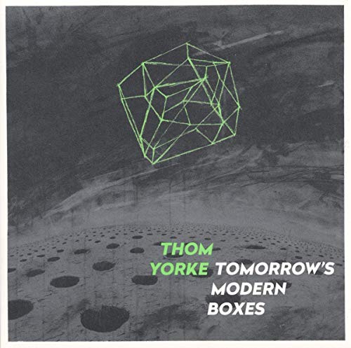 Thom Yorke - Tomorrow's Modern Boxes - CD image 1