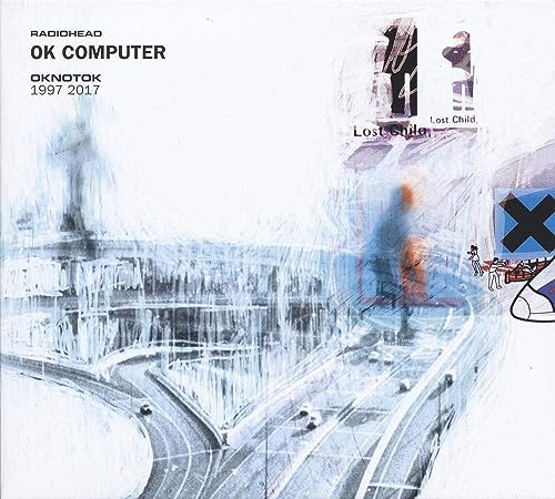 Radiohead - OK Computer OKNOTOK 1997 2017 - Vinyl Record image 1