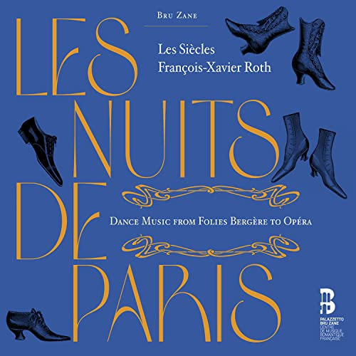 LES NUITS DE PARIS