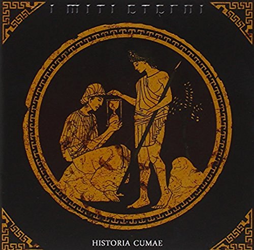 I Miti Eterni - Historia Cumae - CD image 1