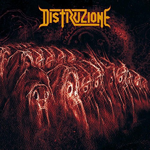 DISTRUZIONE - CD image 1
