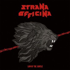 Strana Officina - Law Of The Jungle - Vinyl Record image 1