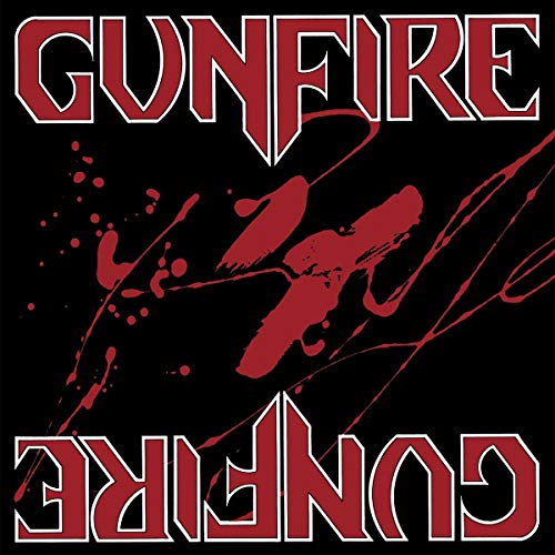 Gunfire - CD image 1