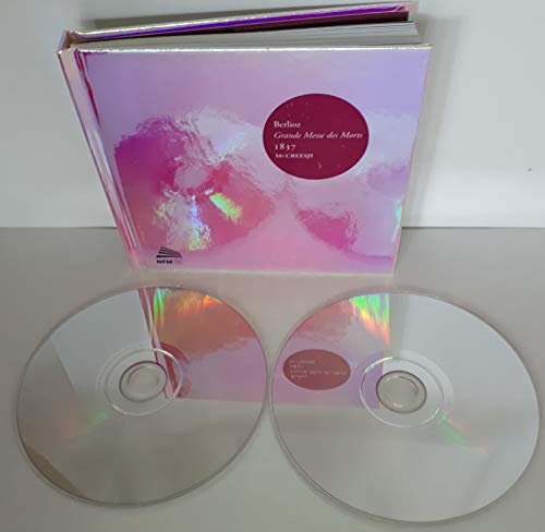 GABRIELI CONSORT AND - BERLIOZ - GRAND MESSE DES MORTS - CD ALBUM image 1