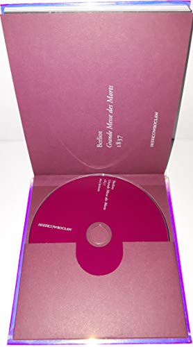 GABRIELI CONSORT AND - BERLIOZ - GRAND MESSE DES MORTS - CD ALBUM image 4