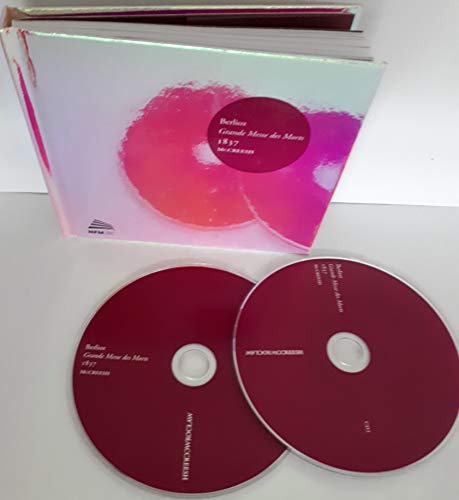GABRIELI CONSORT AND - BERLIOZ - GRAND MESSE DES MORTS - CD ALBUM image 6