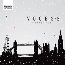 VOCES 8 - CHRISTMAS - CD ALBUM image 1