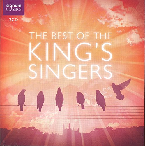 Kings Singers - Best of - CD image 1