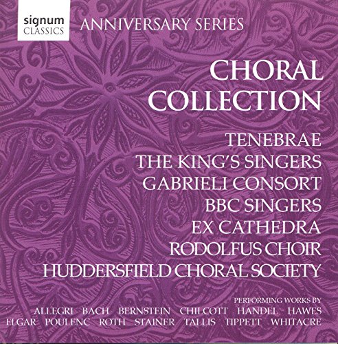 KING'S SINGERS - CHORAL COLLECTION - CD ALBUM image 1