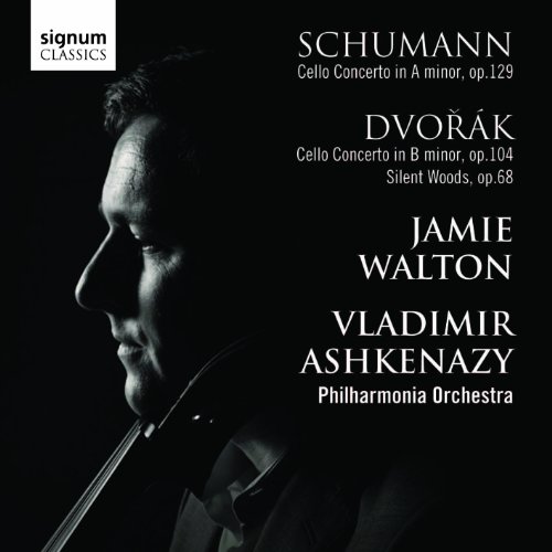 JAMIE WALTONPHILHARM - DVORAK: CELLO CONCERTO IN B MINOR, OP.104, SIL image 1