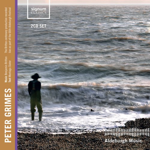 CHORUS OF OPERA NORT - BRITTEN: PETER GRIMES [GRIMES ON THE BEACH] - C image 1