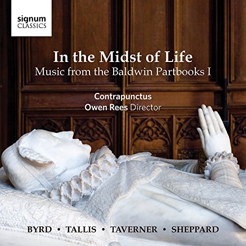 CONTRAPUNCTUS - IN THE MIDST OF LIFE - CD ALBUM image 1