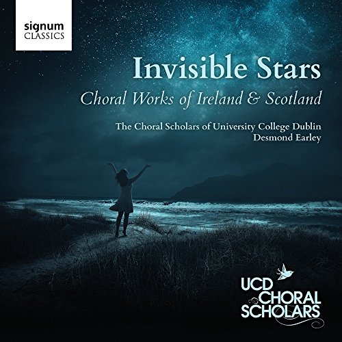University College D - Invisible Stars - CD image 1