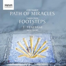 Joby Talbot - : Path Of Miracles & : Footsteps - CD image 1