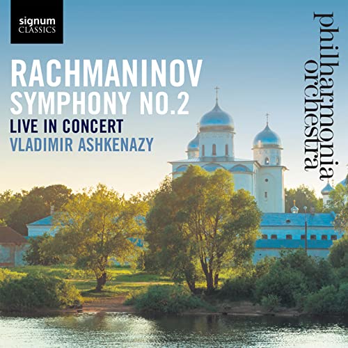 Sergei Rachmaninov - Rachmaninov: Symphony No. 2 - CD image 1