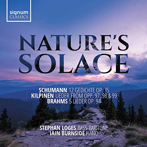 Stephan Loges - Natures Solace - CD image 1