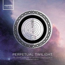 Eriks Esenvalds - Perpetual Twilight - CD image 1