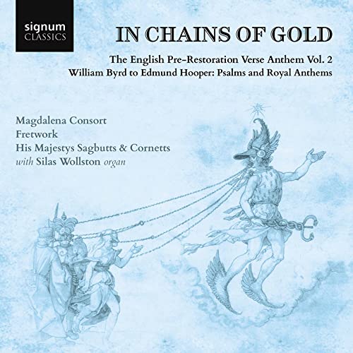 MAGDALENA CONSORT - "IN CHAINS OF GOLD", THE ENGLISH PRE-RESTORATI - C image 1