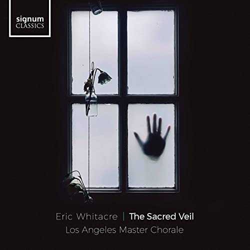 LOS ANGELES MASTER C - : THE SACRED VEIL - CD ALBUM image 1