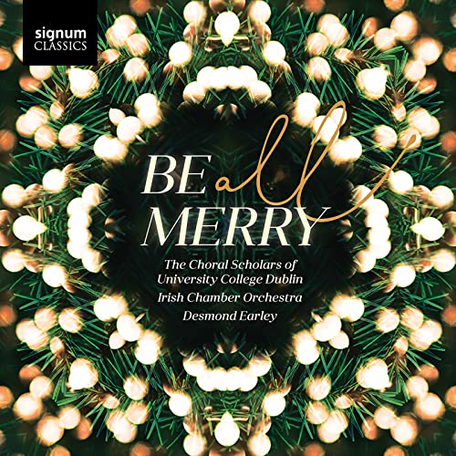 Be All Merry - CD image 1