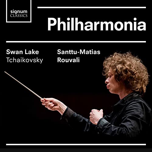 Piotr Ilyich Tchaikovsky: Swan Lake (Excerpts) - CD image 1